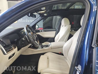 2022 BMW X5 Sports Activity Vehicle xDrive40i M SPORT LINE - miniatura 7