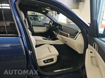 2022 BMW X5 Sports Activity Vehicle xDrive40i M SPORT LINE - miniatura 8