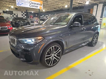 2022 BMW X5 Sports Activity Vehicle xDrive40i M SPORT LINE