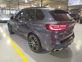 2022 BMW X5 Sports Activity Vehicle xDrive40i M SPORT LINE - miniatura 2