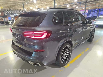 2022 BMW X5 Sports Activity Vehicle xDrive40i M SPORT LINE - miniatura 3