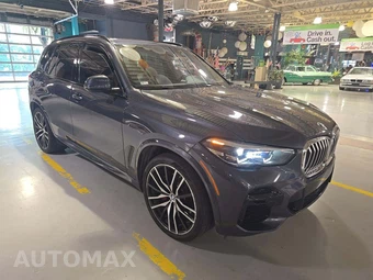 2022 BMW X5 Sports Activity Vehicle xDrive40i M SPORT LINE - miniatura 4