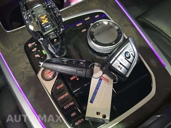 2022 BMW X5 Sports Activity Vehicle xDrive40i M SPORT LINE - miniatura 8
