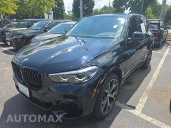 2022 BMW X5 Sports Activity Vehicle xDrive40i M SPORT LINE