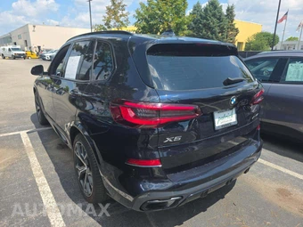 2022 BMW X5 Sports Activity Vehicle xDrive40i M SPORT LINE - miniatura 2