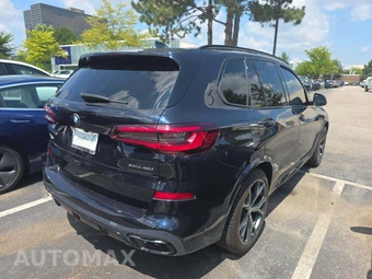 2022 BMW X5 Sports Activity Vehicle xDrive40i M SPORT LINE - miniatura 3