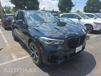 2022 BMW X5 Sports Activity Vehicle xDrive40i M SPORT LINE - miniatura 4