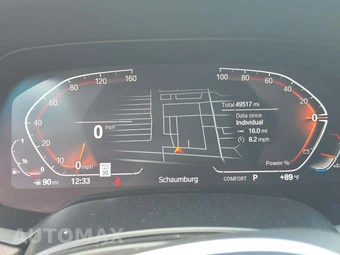 2022 BMW X5 Sports Activity Vehicle xDrive40i M SPORT LINE - miniatura 9