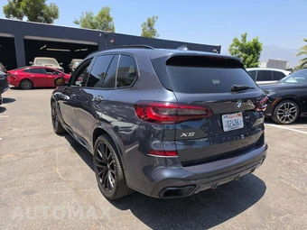 2022 BMW X5 Sports Activity Vehicle xDrive40i M SPORT LINE - miniatura 2