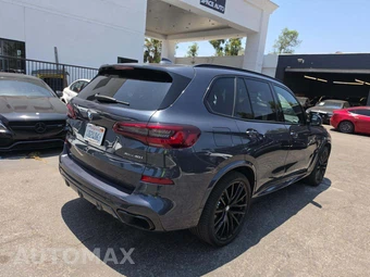2022 BMW X5 Sports Activity Vehicle xDrive40i M SPORT LINE - miniatura 3