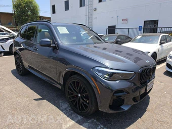 2022 BMW X5 Sports Activity Vehicle xDrive40i M SPORT LINE - miniatura 4