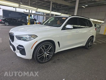 2022 BMW X5 Sports Activity Vehicle xDrive40i M SPORT LINE