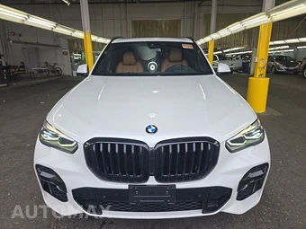 2022 BMW X5 Sports Activity Vehicle xDrive40i M SPORT LINE - miniatura 2