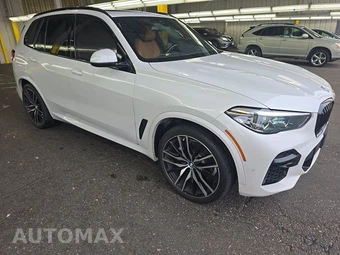 2022 BMW X5 Sports Activity Vehicle xDrive40i M SPORT LINE - miniatura 3