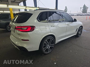 2022 BMW X5 Sports Activity Vehicle xDrive40i M SPORT LINE - miniatura 4