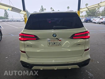 2022 BMW X5 Sports Activity Vehicle xDrive40i M SPORT LINE - miniatura 5