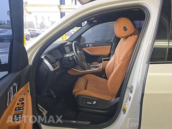 2022 BMW X5 Sports Activity Vehicle xDrive40i M SPORT LINE - miniatura 7
