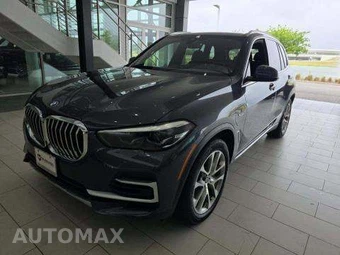 2022 BMW X5 Sports Activity Vehicle xDrive45e