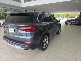 2022 BMW X5 Sports Activity Vehicle xDrive45e - miniatura 3