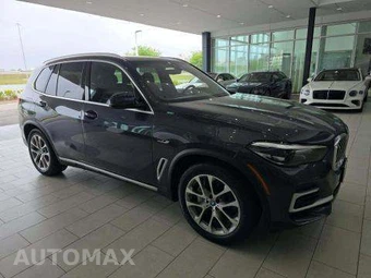 2022 BMW X5 Sports Activity Vehicle xDrive45e - miniatura 4