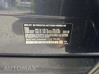 2022 BMW X5 Sports Activity Vehicle xDrive45e - miniatura 5