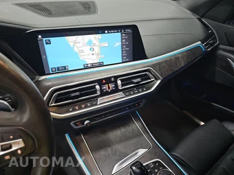 2022 BMW X5 Sports Activity Vehicle xDrive45e - miniatura 11