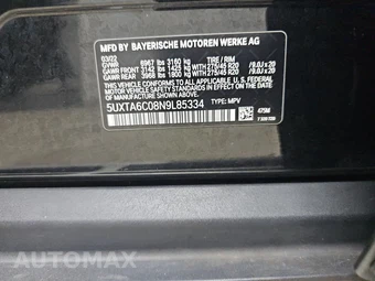 2022 BMW X5 Sports Activity Vehicle xDrive45e - miniatura 14