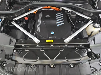 2022 BMW X5 Sports Activity Vehicle xDrive45e - miniatura 15
