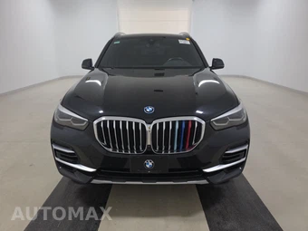 2022 BMW X5 Sports Activity Vehicle xDrive45e - miniatura 2
