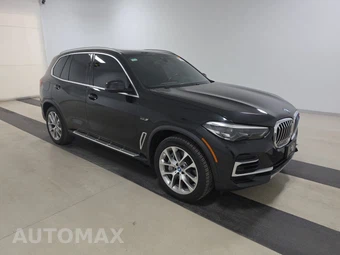 2022 BMW X5 Sports Activity Vehicle xDrive45e - miniatura 3