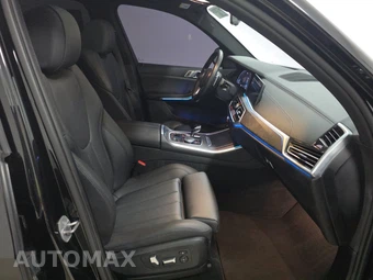 2022 BMW X5 Sports Activity Vehicle xDrive45e - miniatura 8