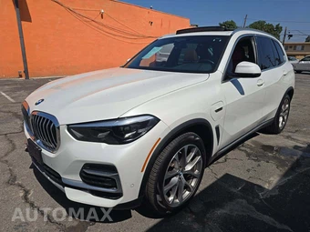 2022 BMW X5 Sports Activity Vehicle xDrive45e