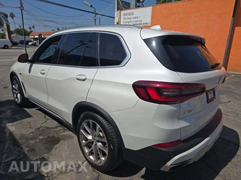 2022 BMW X5 Sports Activity Vehicle xDrive45e - miniatura 2