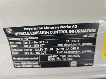 2022 BMW X5 Sports Activity Vehicle xDrive45e - miniatura 23
