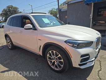 2022 BMW X5 Sports Activity Vehicle xDrive45e - miniatura 4