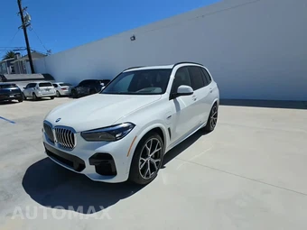 2022 BMW X5 Sports Activity Vehicle xDrive45e M SPORT LINE