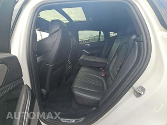 2022 BMW X6 M Sports Activity Coupe – miniatura 10