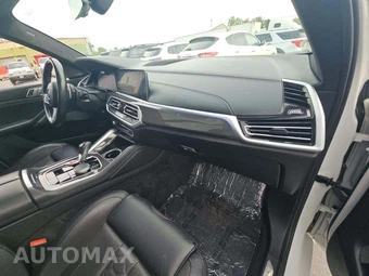 2022 BMW X6 M Sports Activity Coupe – miniatura 16