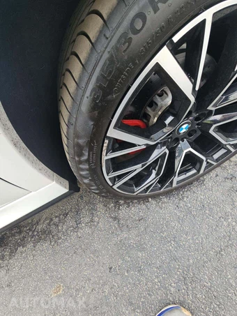 2022 BMW X6 M Sports Activity Coupe – miniatura 19