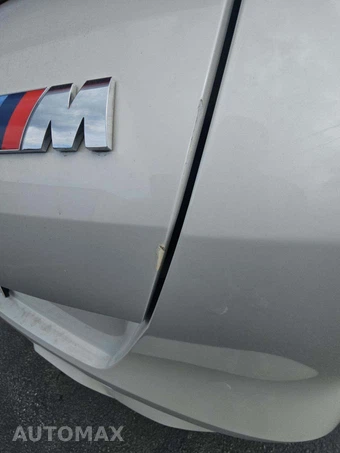 2022 BMW X6 M Sports Activity Coupe – miniatura 20