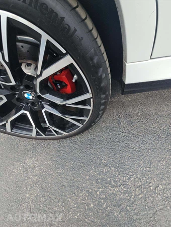 2022 BMW X6 M Sports Activity Coupe – miniatura 21