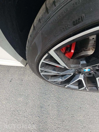 2022 BMW X6 M Sports Activity Coupe – miniatura 22