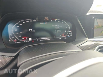 2022 BMW X6 M Sports Activity Coupe – miniatura 6