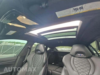 2022 BMW X6 M Sports Activity Coupe – miniatura 8