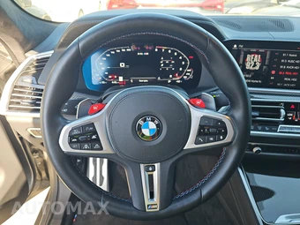 2022 BMW X6 M Sports Activity Coupe - miniatura 10