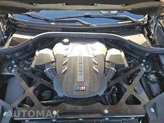 2022 BMW X6 M Sports Activity Coupe - miniatura 15