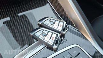 2022 BMW X6 M Sports Activity Coupe - miniatura 17