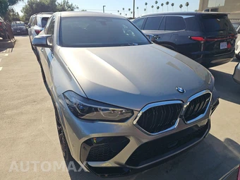 2022 BMW X6 M Sports Activity Coupe - miniatura 2
