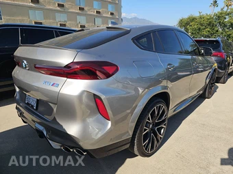 2022 BMW X6 M Sports Activity Coupe - miniatura 4