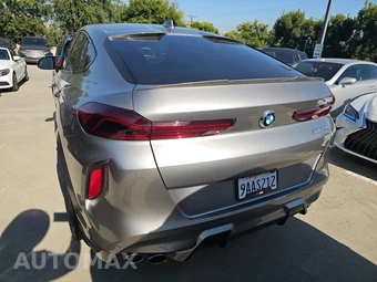 2022 BMW X6 M Sports Activity Coupe - miniatura 5